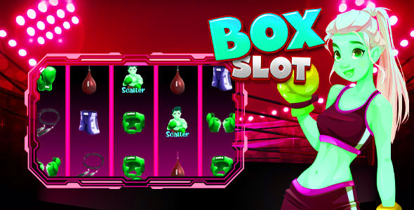 Slot Box gameplay screenshot